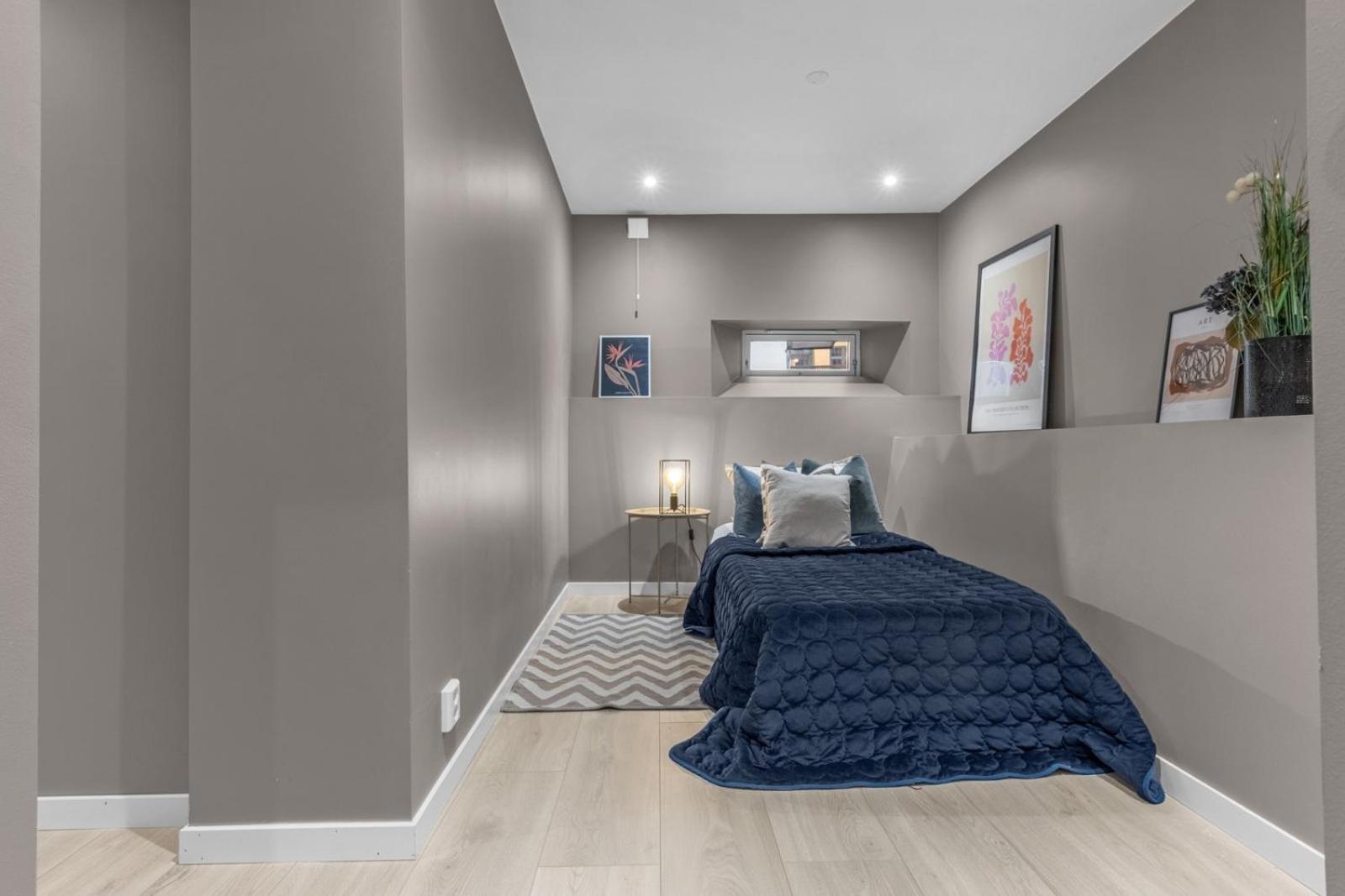 Modern In A Luxurious Area - Super Central - 6 Pax オスロ エクステリア 写真